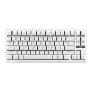 G84 유무선 기계식 키보드 3모드 VIA지원 핫스왑 정식수입 AS가능 화이트