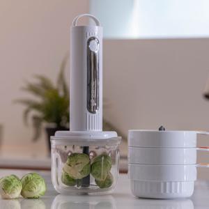 키친아트 다지기 야채 마늘 분쇄기 만능쵸퍼