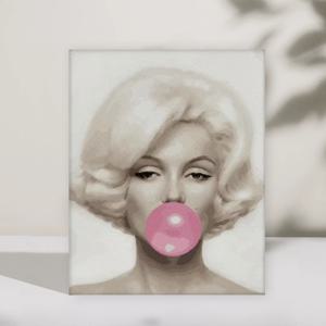 DIY 명화/유화그리기 세트 풍선 마돈나 (40X50)