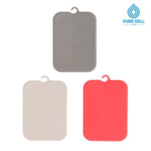 칼자국 칼집 안나는 항균 TPU 안심 이유식 도마 대 (39cm x 25cm)