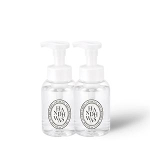 1+1 버블 핸드워시 코튼허그향 손세정제 290mL