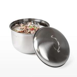 인덕션 스텐 곰솥 들통 냄비 34cm