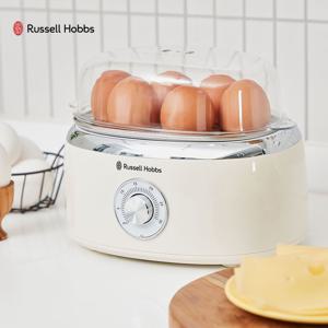 [리퍼] 레트로 계란찜기 반숙완숙 RH-EBE17CR