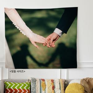 패브릭포스터 사진인화 주문 제작 맞춤 패브릭 포스터 (주문제작)