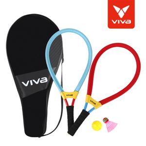 자이언트 라켓 세트 빅민턴