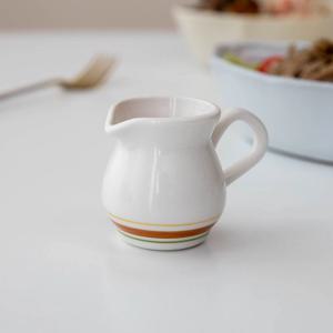 시라쿠스 메이플 도자기 시럽저그 7색상 카페 시럽잔 샷잔 미니저그 소스컵