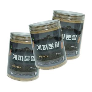 계피분말 200g*3팩