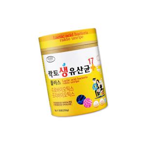락토생유산균17플러스 5g*50포