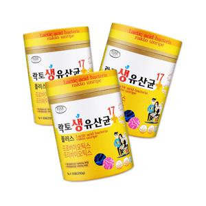 락토생유산균17플러스 5g*50포 3팩