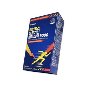 에너맥스 아르기닌 젤리스틱 5000 20g*14포