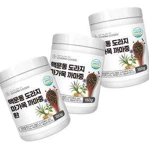 맥문동 도라지 마가목 까마중 환 150g*3팩