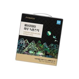 하루 녹용스틱 50포