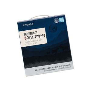 진한 흑염소 진액스틱 50포