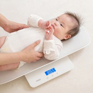 베이비그로우 스마트 체중계 아기 디지털 몸무게 측정기