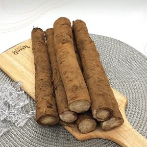 국산 유기농 생 통 우엉 500g