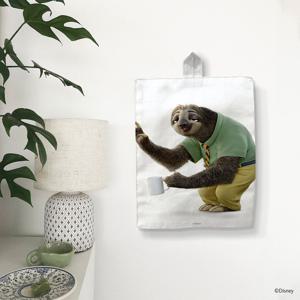 디즈니 주토피아2 스위치 가리개 인테리어 콘센트 패브릭 커버 - 03.플래시