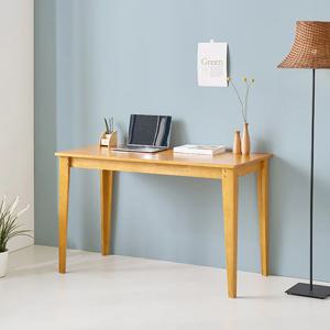 I3221 고무나무 원목 테이블 1400 1color