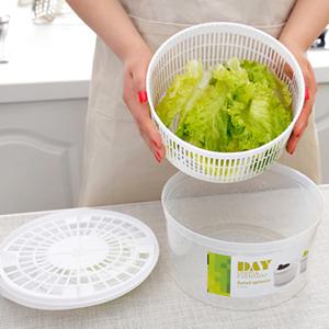 세척과 탈수를 한번에 야채짤순이 채소탈수기