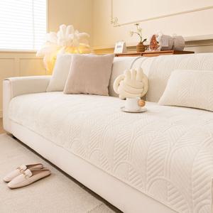 극세사 도톰한 따뜻한 논슬립고정 쇼파패드