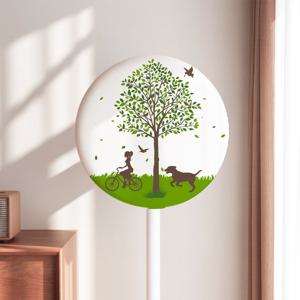 암막 스판형 전기종호환 선풍기커버