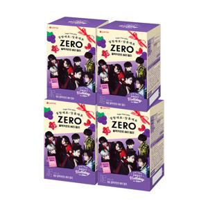 엔하이픈 X 제로 블랙커런트베리 젤리 154gx4개