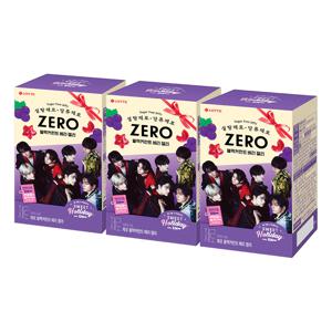 엔하이픈 X 제로 블랙커런트베리 젤리 154gx3개