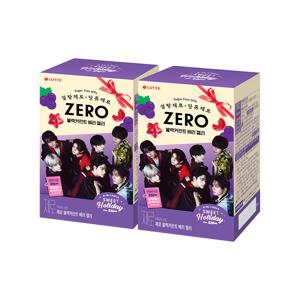 엔하이픈 X 제로 블랙커런트베리 젤리 154gx2개