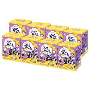 투어스 X 말랑카우 블루베리치즈 126gx8개