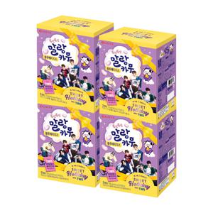 투어스 X 말랑카우 블루베리치즈 126gx4개