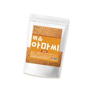 볶은아마씨 1kg