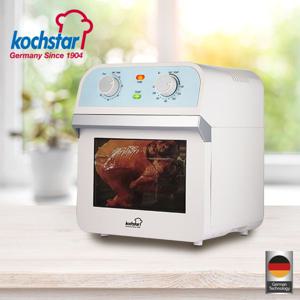 대용량 바이스 다이얼식 로티세리 에어프라이어 오븐 12L