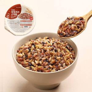 촉촉한 통밀귀리 곤약밥 150g 10개