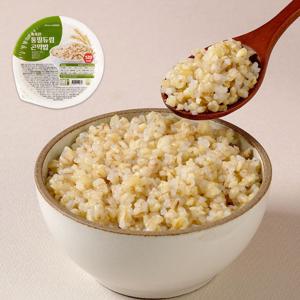 촉촉한 통밀듀럼 곤약밥 150g 12개