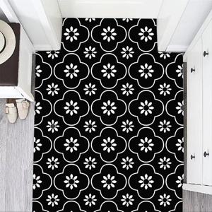 패턴 코일 현관 매트 베란다 발판 발코니 출입구 바닥 깔판 발매트 D047