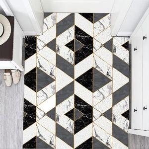 패턴 코일 현관 매트 베란다 발판 발코니 출입구 바닥 깔판 발매트 D048