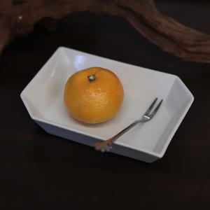 세라미꼬 육각볼M 앞접시 샐러드접시 2color