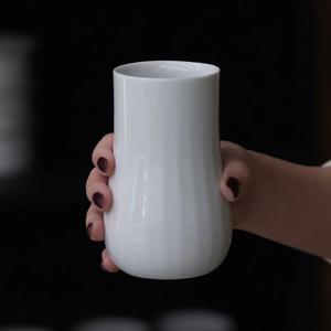 세라미꼬 긴다각컵 미니화병 2color