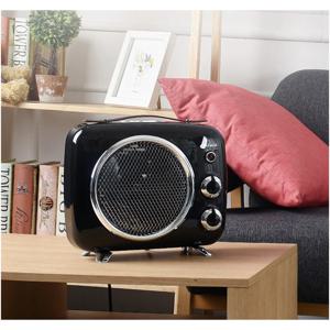 레트로 감성 가득 생활방수 세라믹코일 온풍기 2000
