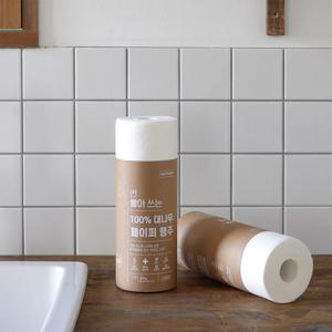 빨아쓰는 대나무 행주 (50매)