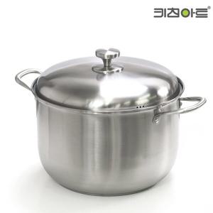 퀸즈 올스텐304 인덕션 곰솥 34CM/냄비