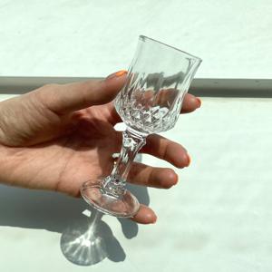 노블 미니 고블렛 소주잔 예쁜 술잔 6p 세트 집들이선물