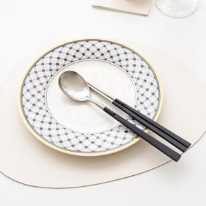 메종드벨 수저세트 2인 세트(2color)