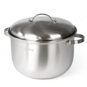 센싱 인덕션 올스텐 곰솥 34cm 큰냄비 들통