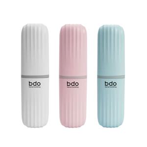 비디오 링클매티 휴대용 치약칫솔케이스 어린이집 여행용 칫솔통