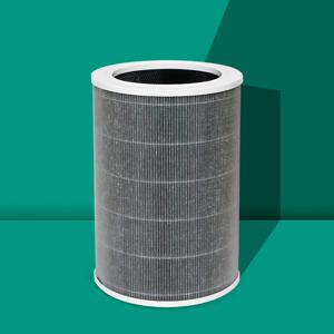 샤오미 공기청정기 필터 미에어 2 2S 프로 2H 3 3H 호환용 H13등급 그레이