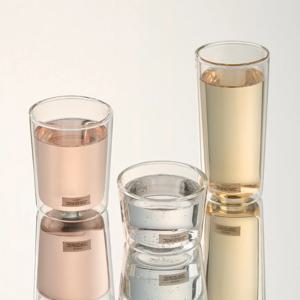 에센셜 이중 내열 유리컵 3종 세트(S+M+L)