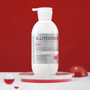 일리윤MD 레드이치 고보습 워시 470g