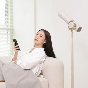 [추가 10%+카카오페이 5%] 걸스데이 유라pick! 핸즈프리 스탠딩 헤어드라이기