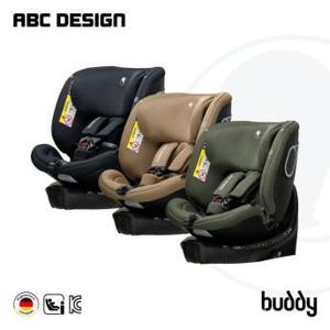 버디 아이사이즈 신생아 카시트 3colors