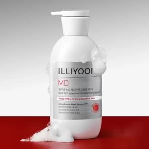 일리윤MD 레드이치 고보습 워시 470g